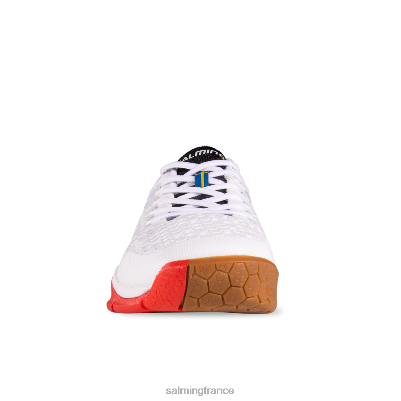 aigle rouge TV04T51 chaussures femmes Salming