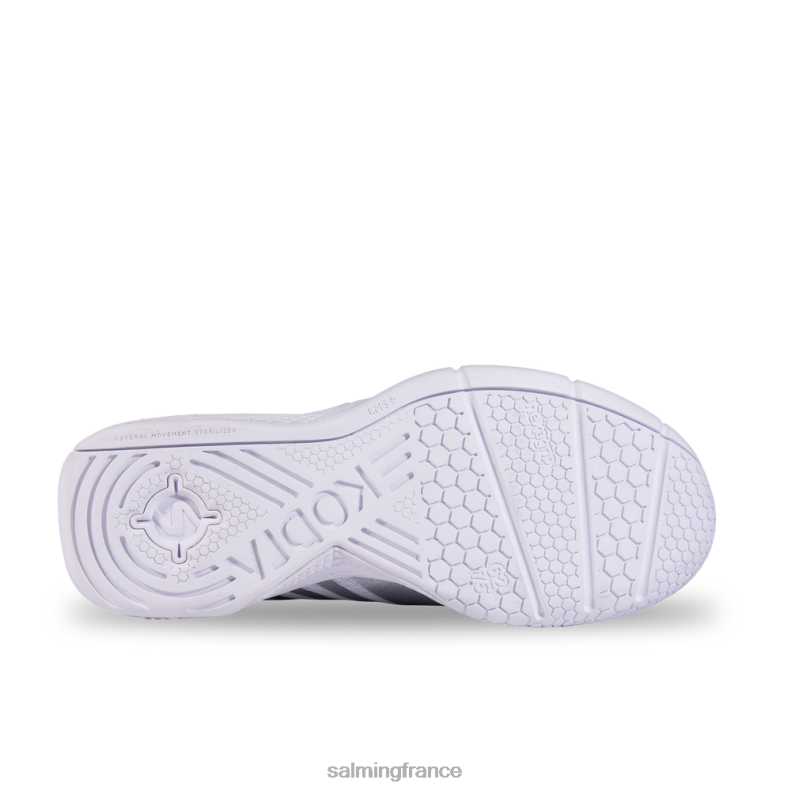 kobra recul blanc/corail TV04T53 chaussures femmes Salming