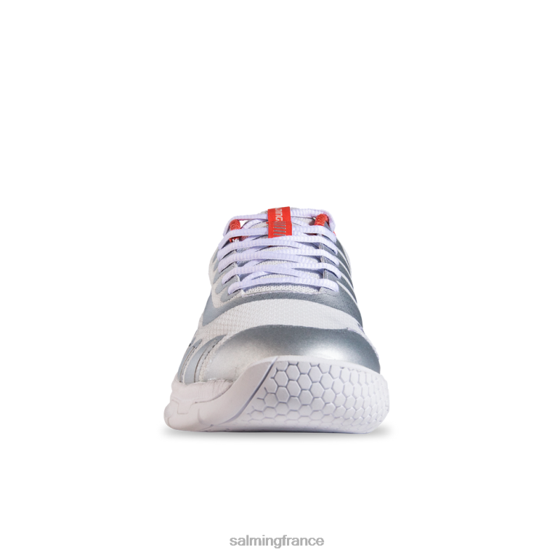 kobra recul blanc/corail TV04T53 chaussures femmes Salming