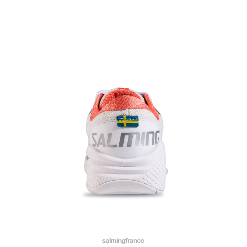 kobra recul blanc/corail TV04T53 chaussures femmes Salming