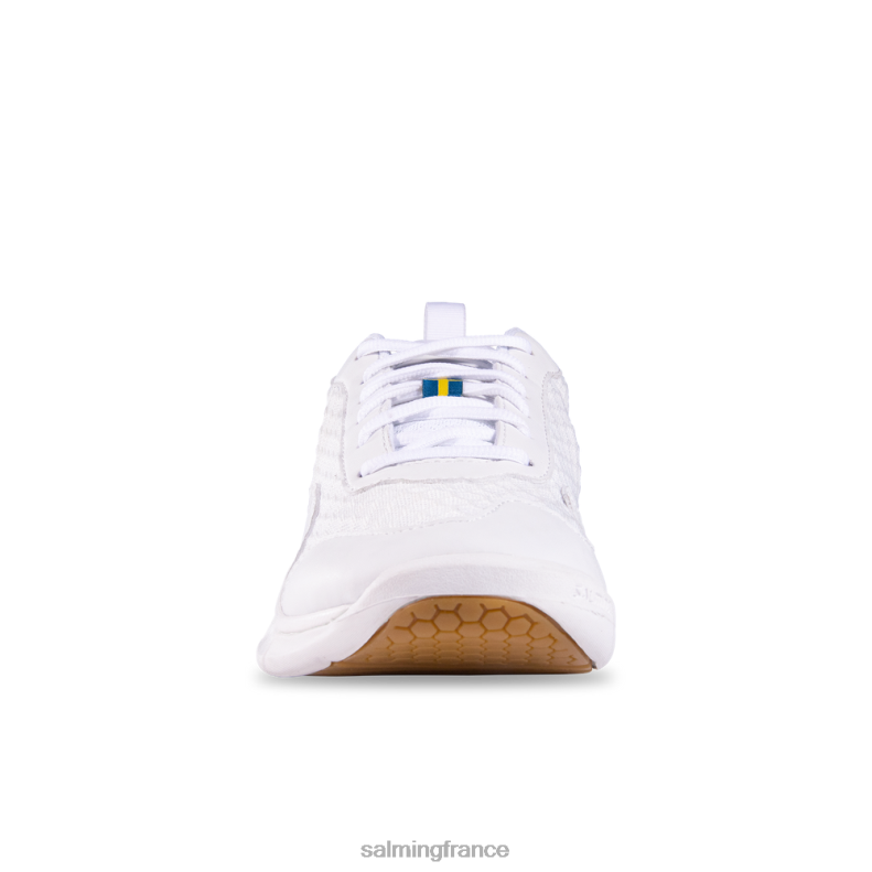 vipère sl blanc TV04T52 chaussures femmes Salming