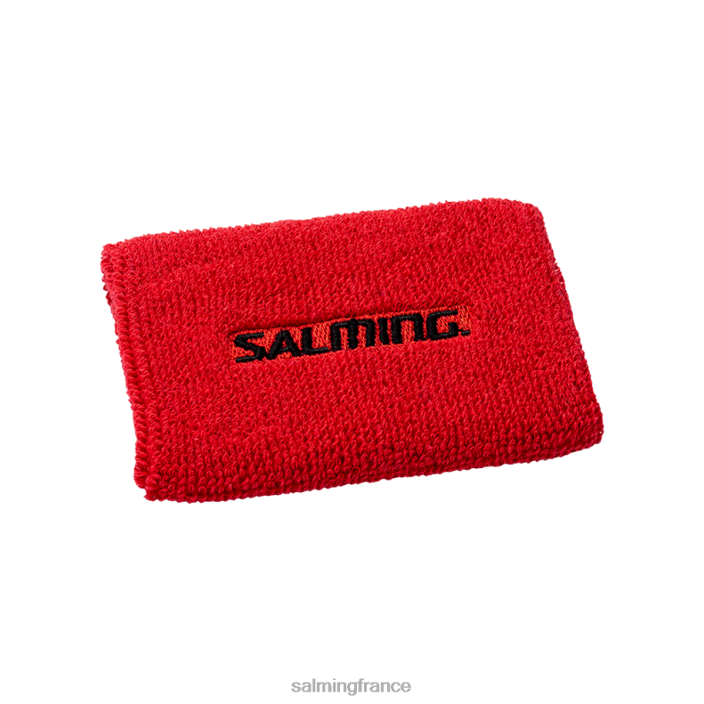 bracelet milieu d'équipe rouge TV04T37 accessoires Hommes Salming