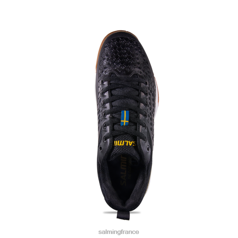 aigle noir TV04T2 chaussures Hommes Salming