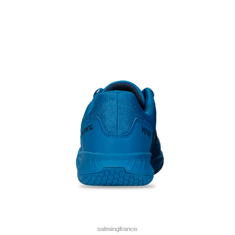 cour des faucons bleu TV04T1 chaussures Hommes Salming