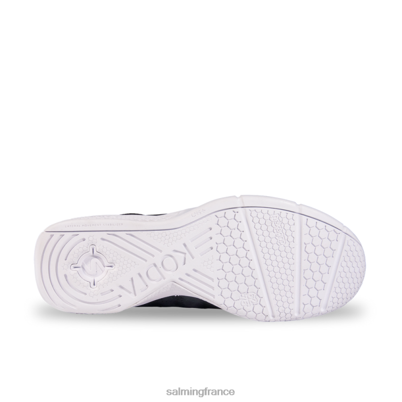 kobra recul noir blanc TV04T6 chaussures Hommes Salming