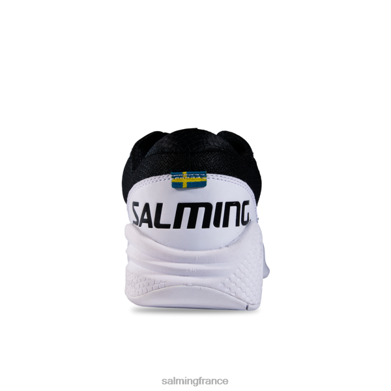 kobra recul noir blanc TV04T6 chaussures Hommes Salming