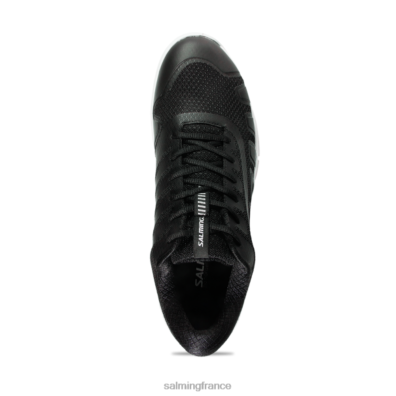 kobra recul noir blanc TV04T6 chaussures Hommes Salming