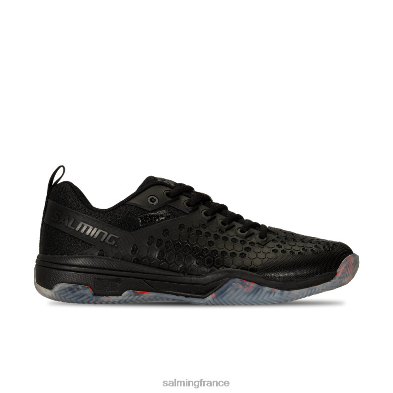 rebelle noir TV04T50 chaussures Hommes Salming