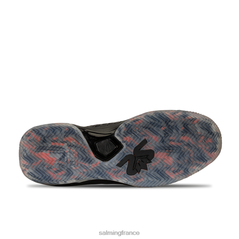 rebelle noir TV04T50 chaussures Hommes Salming