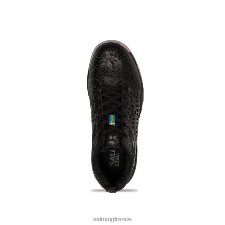rebelle noir TV04T50 chaussures Hommes Salming