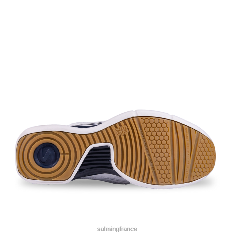 vipère sl blanc TV04T5 chaussures Hommes Salming