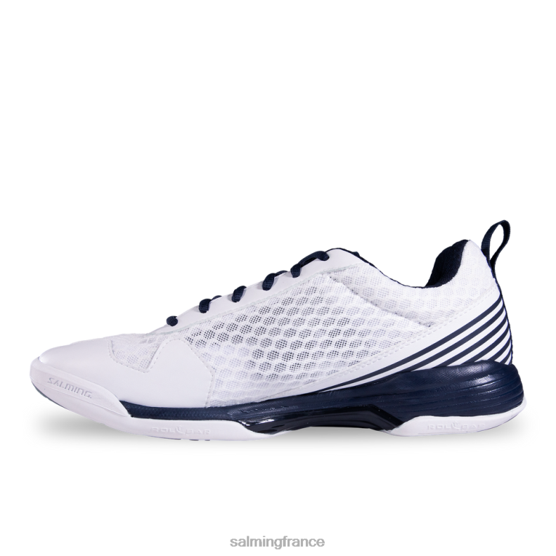 vipère sl blanc TV04T5 chaussures Hommes Salming