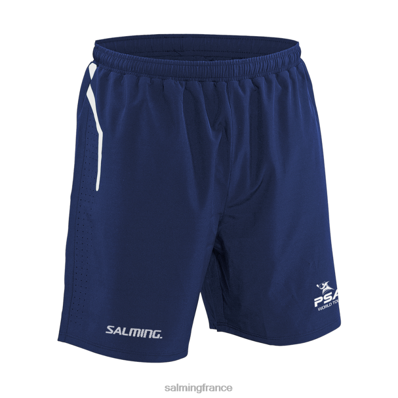 short d'entraînement psa pro marine TV04T17 vêtements Hommes Salming