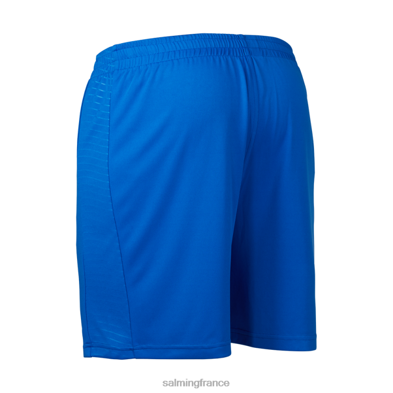 short de jeu en granit bleu royal TV04T11 vêtements Hommes Salming