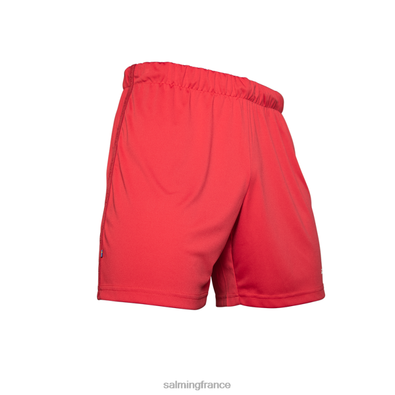 short de match de base doux TV04T26 vêtements Hommes Salming