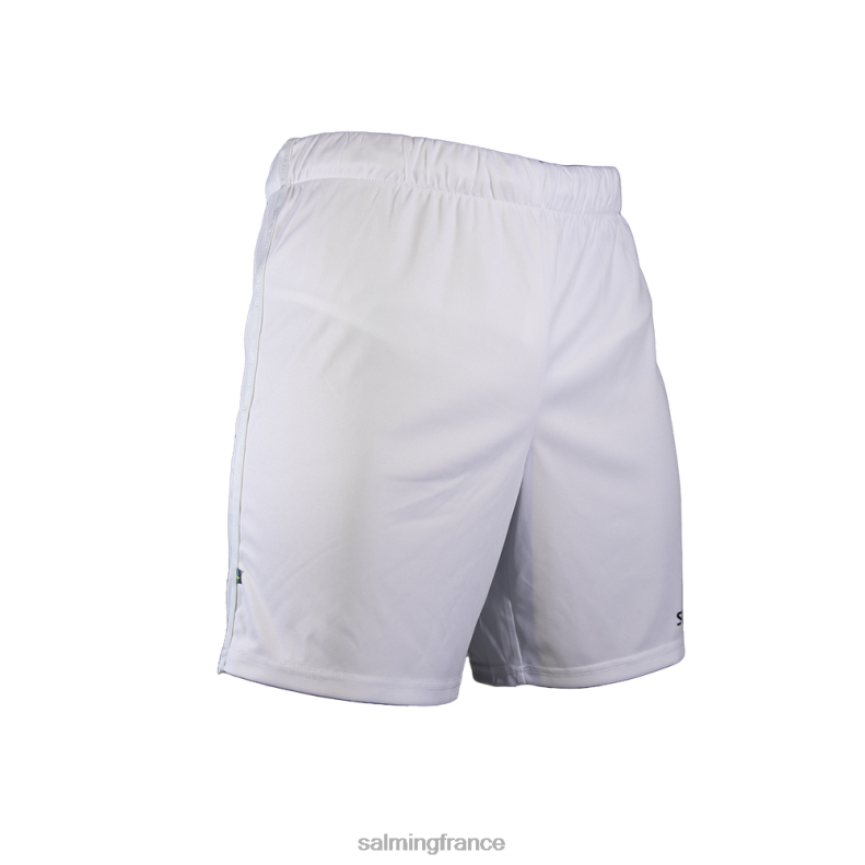 short de match de base doux TV04T27 vêtements Hommes Salming