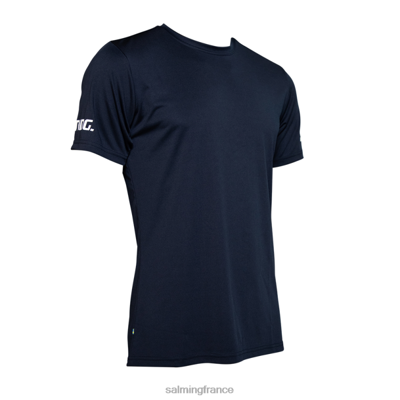 t-shirt d'entraînement de base doux TV04T29 vêtements Hommes Salming