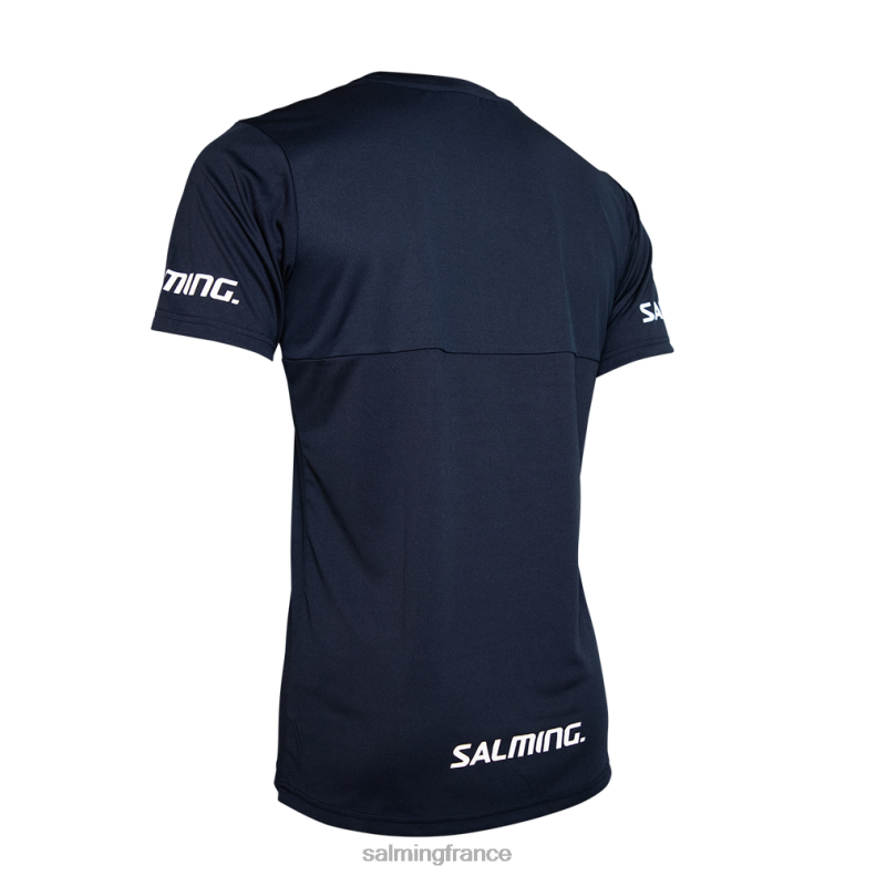 t-shirt d'entraînement de base doux TV04T29 vêtements Hommes Salming